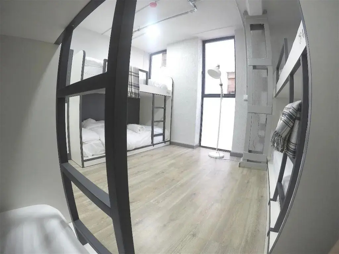 Quartier Bilbao Hostel