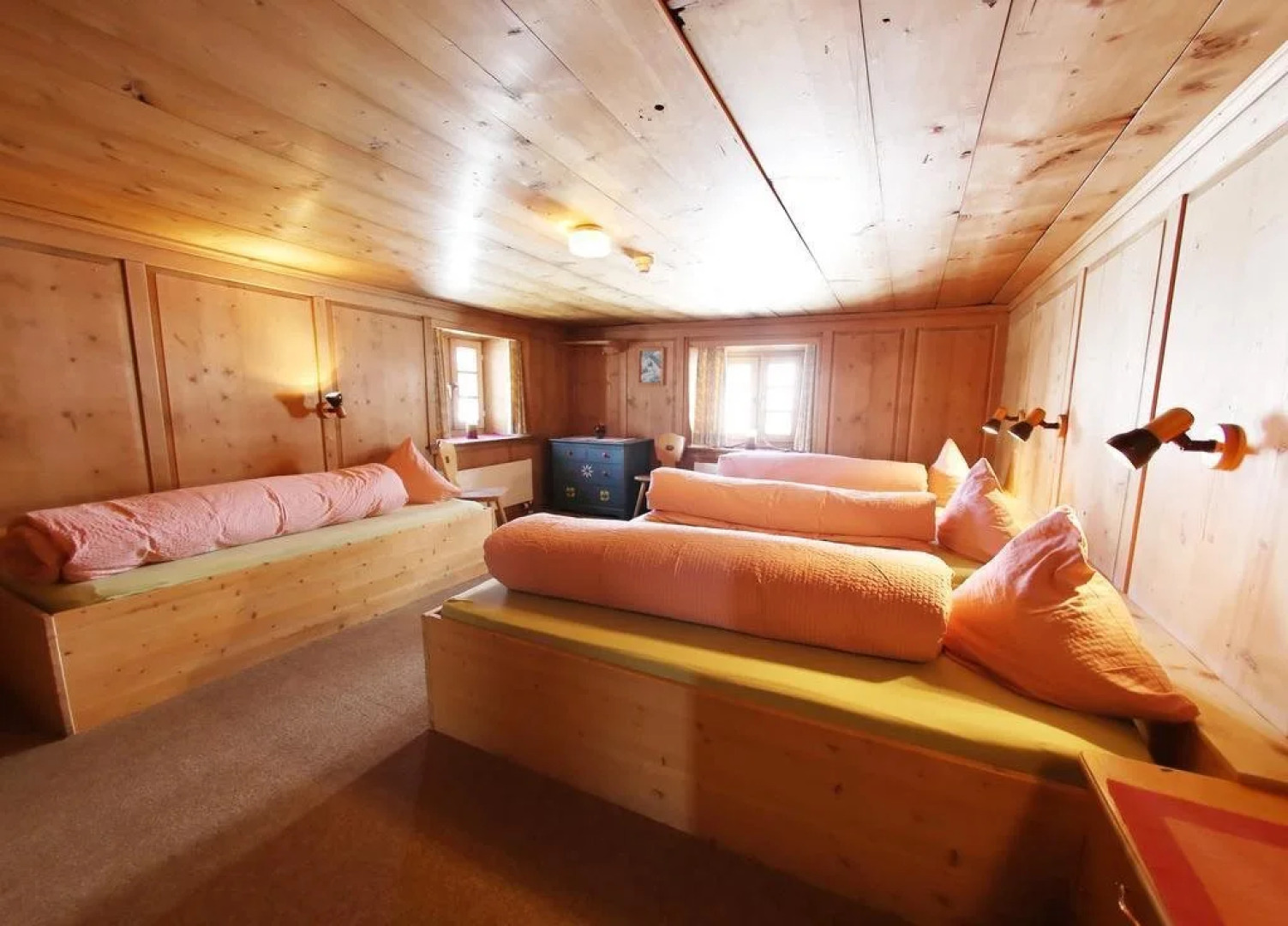 Damiano's Gasthaus zum Tschuggen