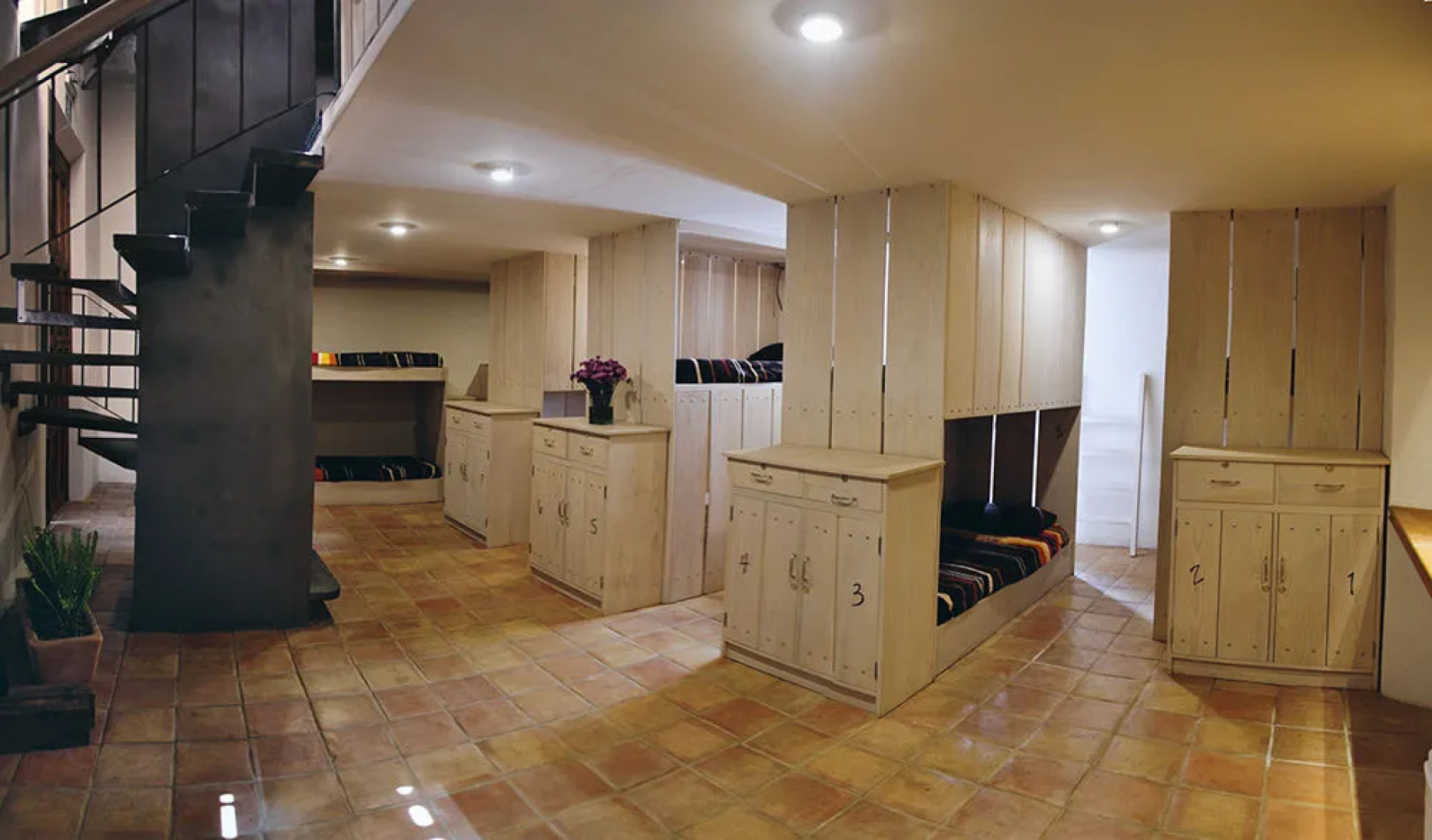 Snail Bed and Breakfast - Hostel - Adults only