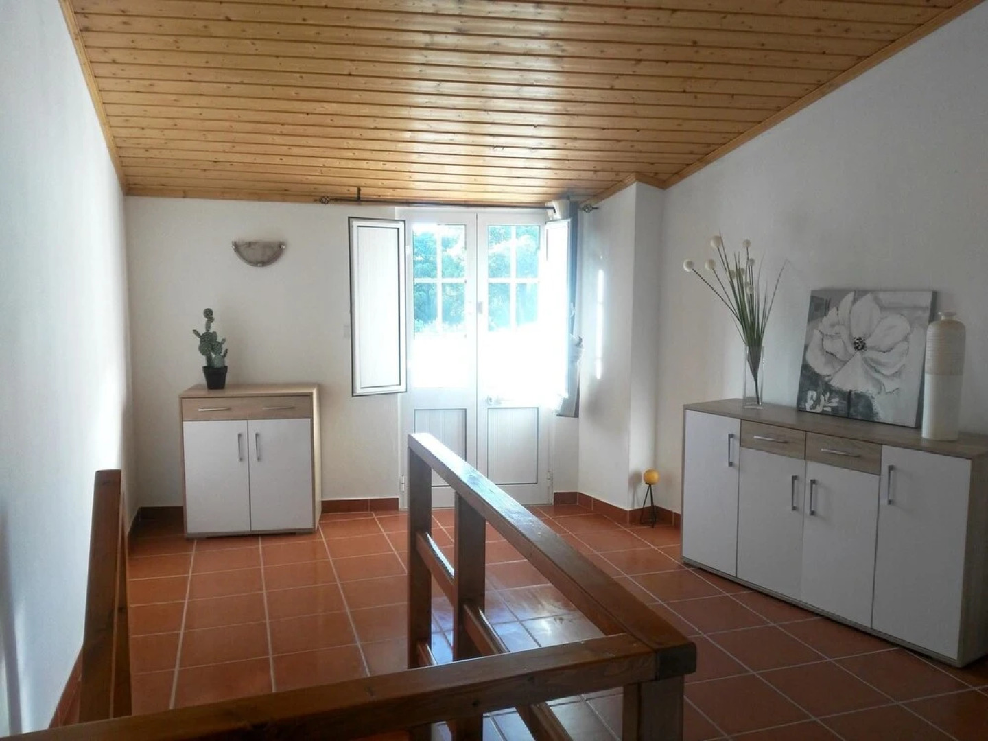 Apartment With one Bedroom in Vila Nova de Santo André, With Wonderful