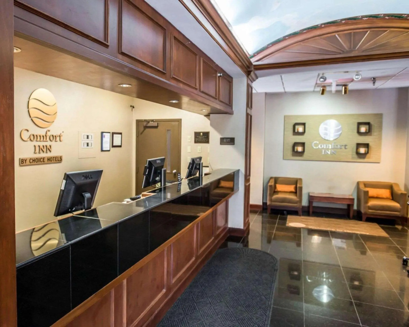 Comfort Inn Hummelstown near the Park - Hershey