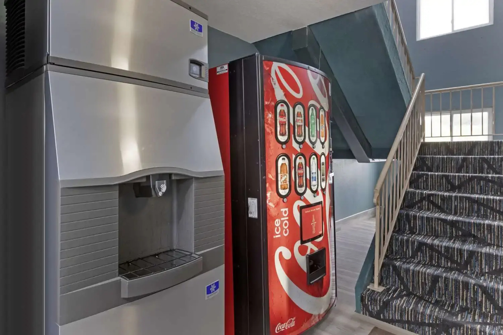 Quality Inn Newton at I-80