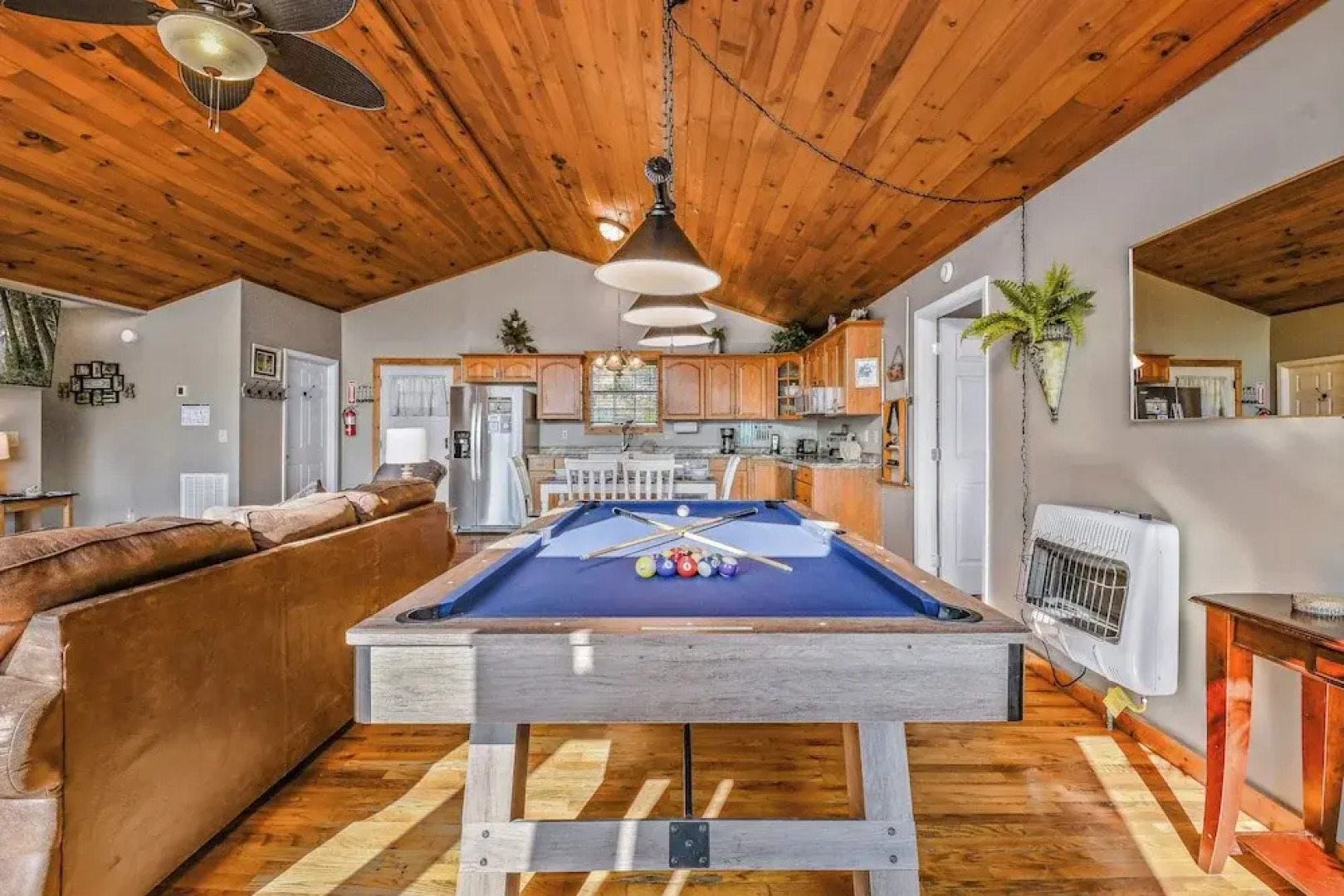 Roundtop Mountain Ridge