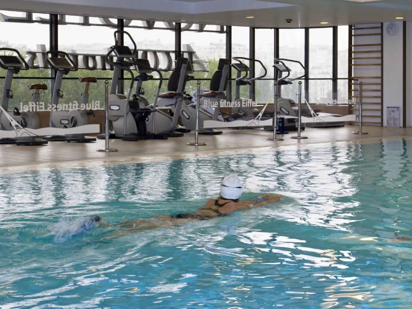 Отель Novotel Paris Centre Tour Eiffel 