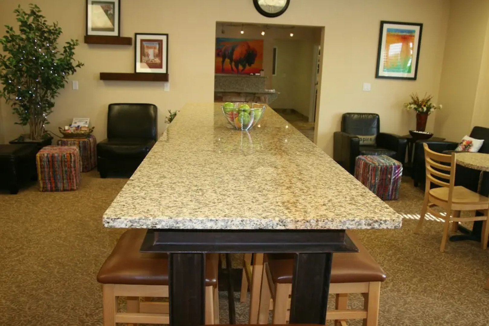 Buffalo Lodge and Grill