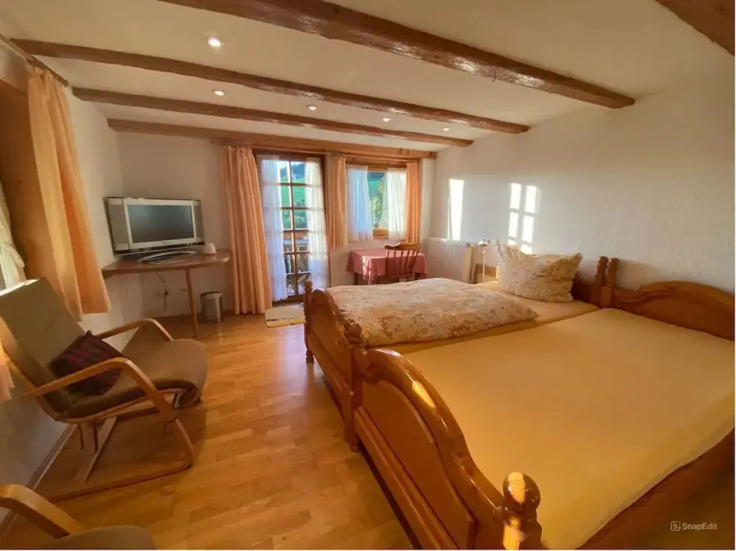 Room-double Room Linden Blossom