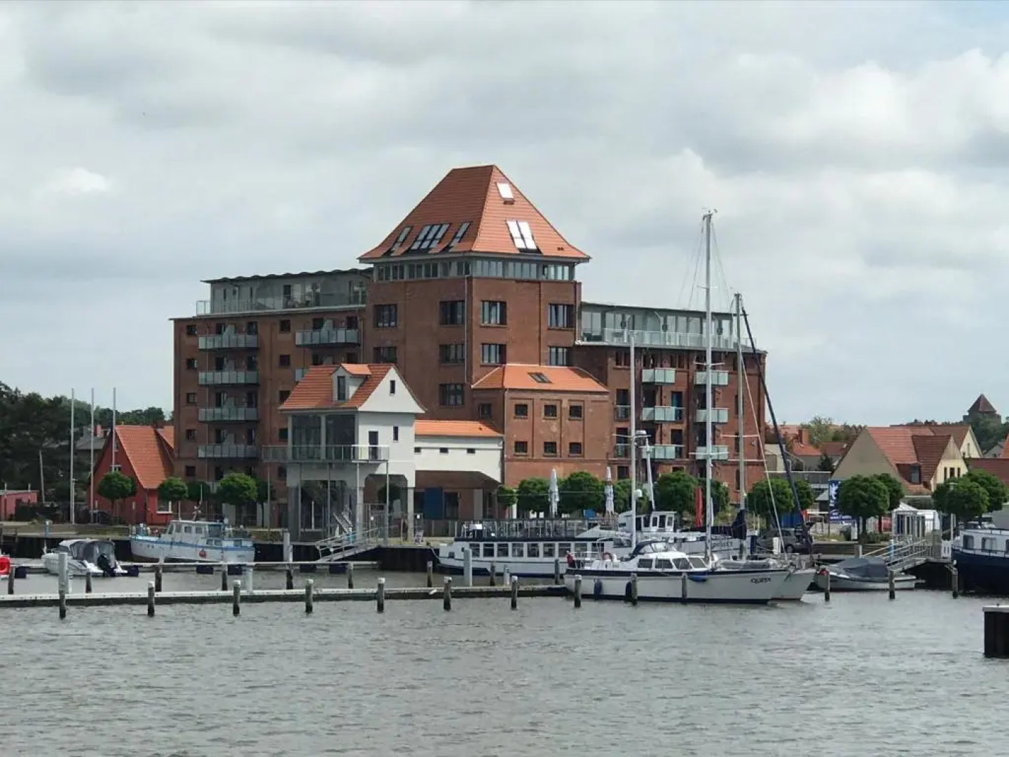 Speicher Residenz Barth E7 App 1