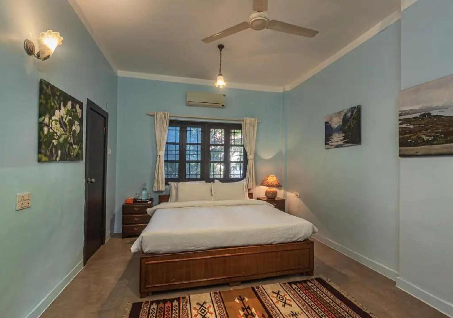 SaffronStays Oriana, Alibaug