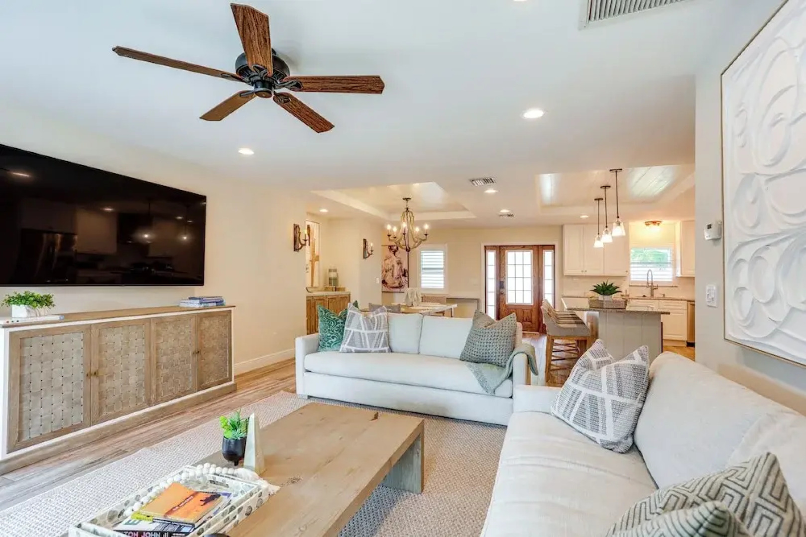 Pet-friendly Retreat in Stuart w/ Saltwater Pool!