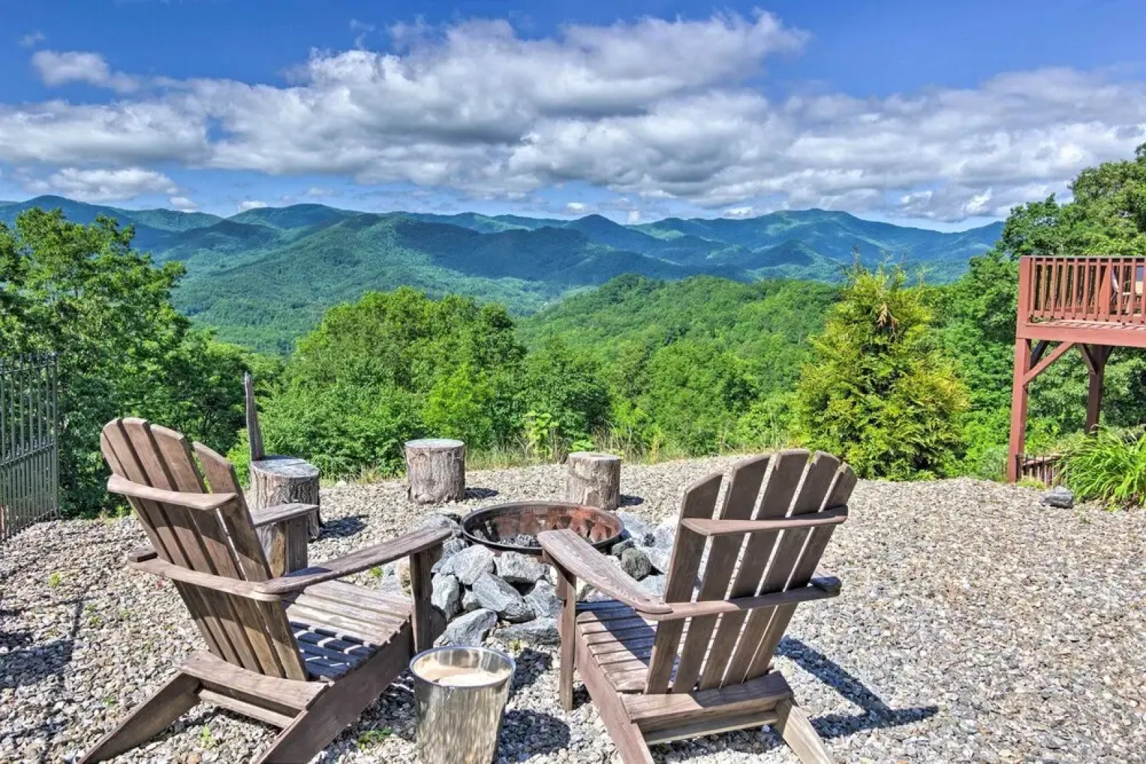 'smoky Top Summit' ~ 12 Miles to National Park!