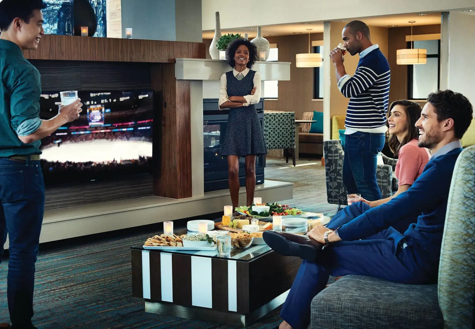 Residence Inn by Marriott Gaithersburg Washingtonian Center