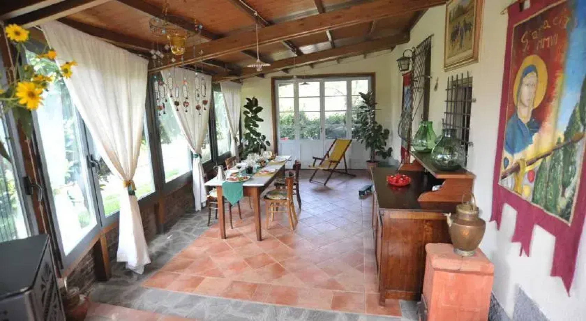 Appartamento Villa Clotilde