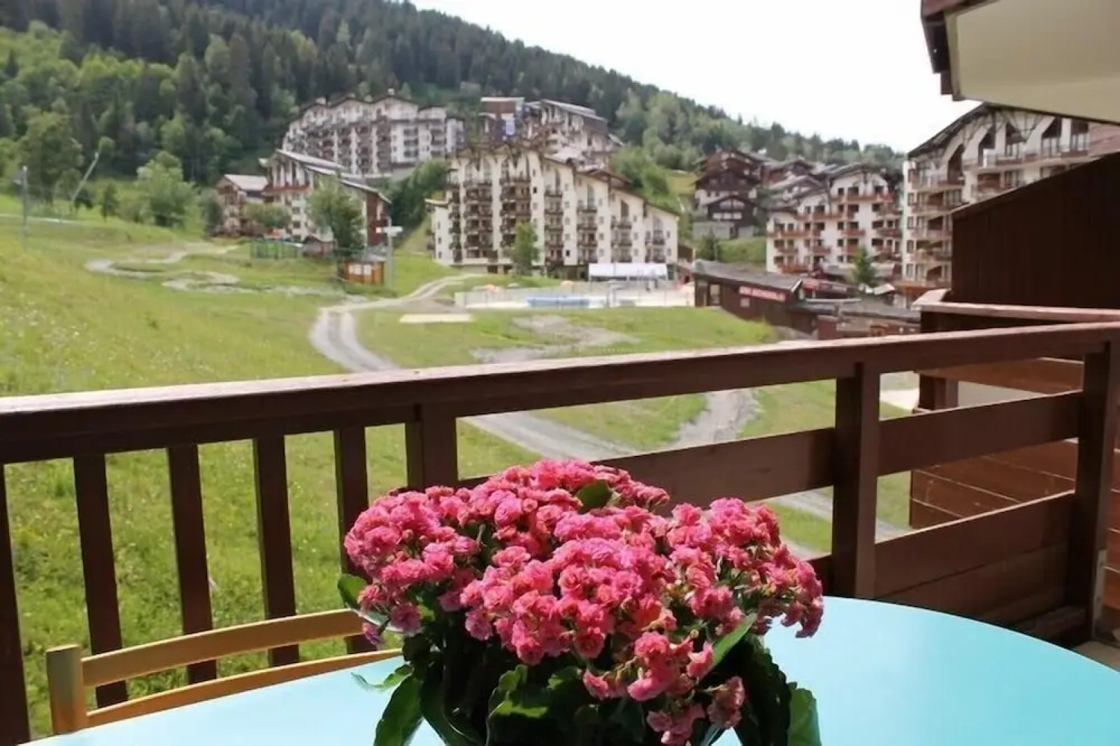 Résidence Grand Bois Clés Blanches