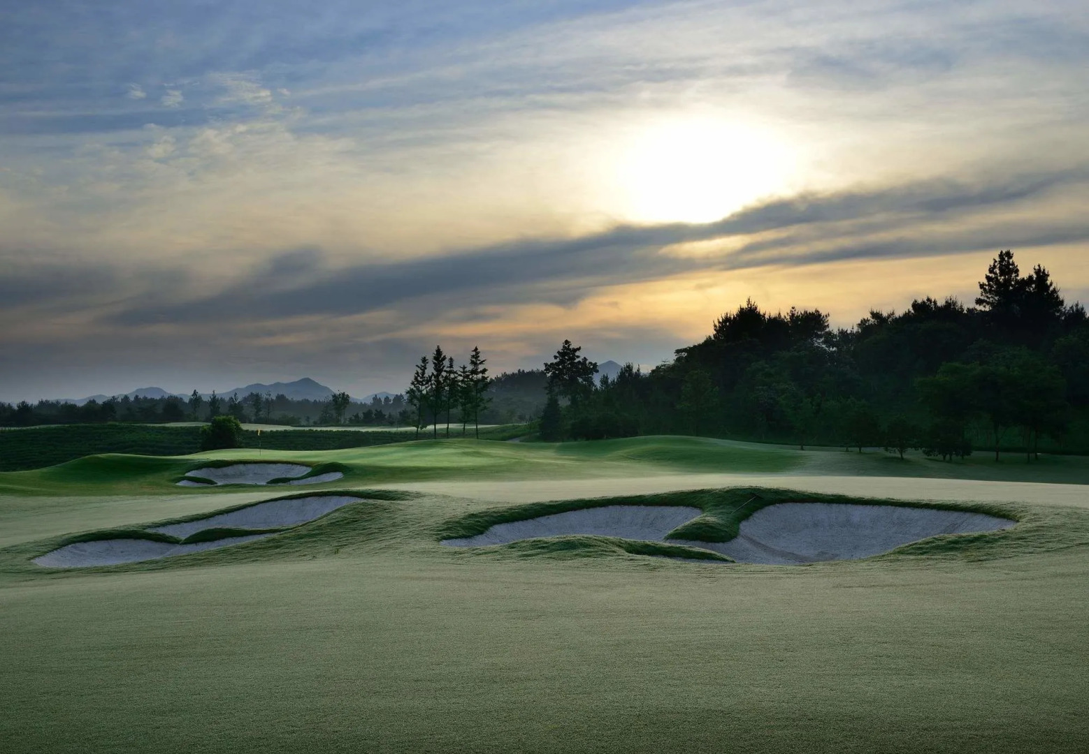 JW Marriott Hotel Zhejiang Anji