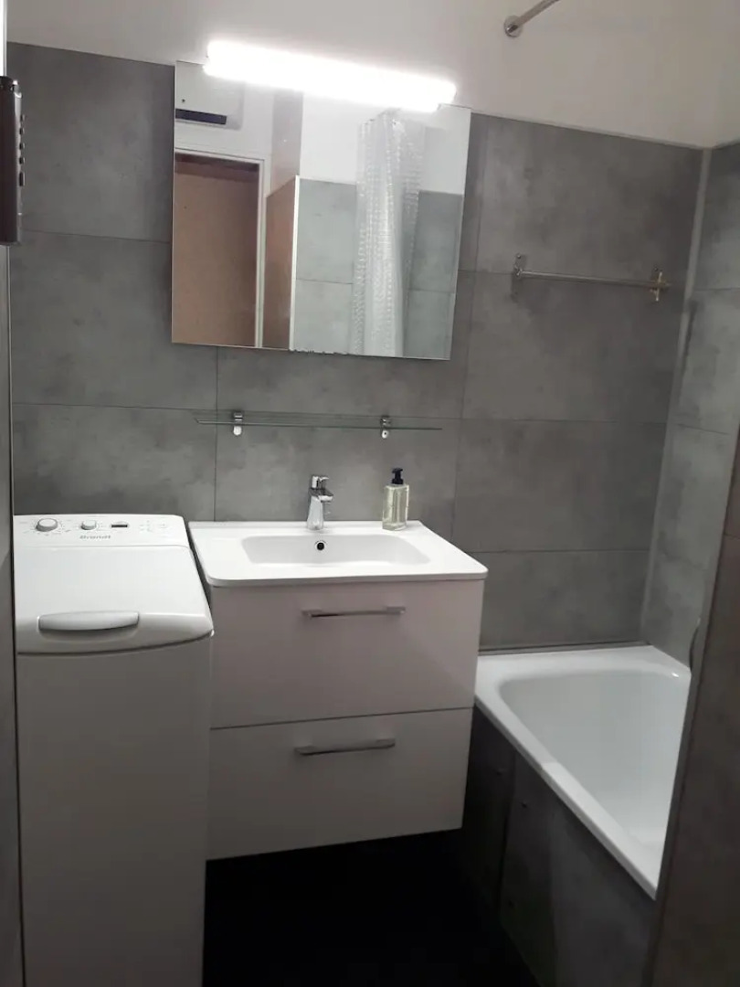 Studio les Pieds dans l'Eau