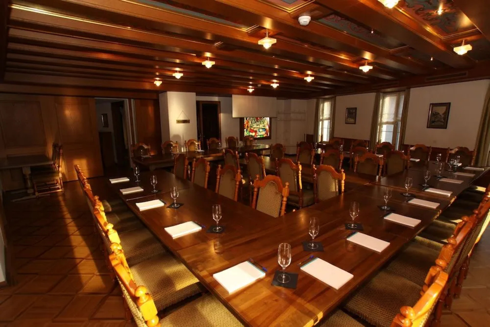 Marco Polo Business Apartments Sonne - Bremgarten