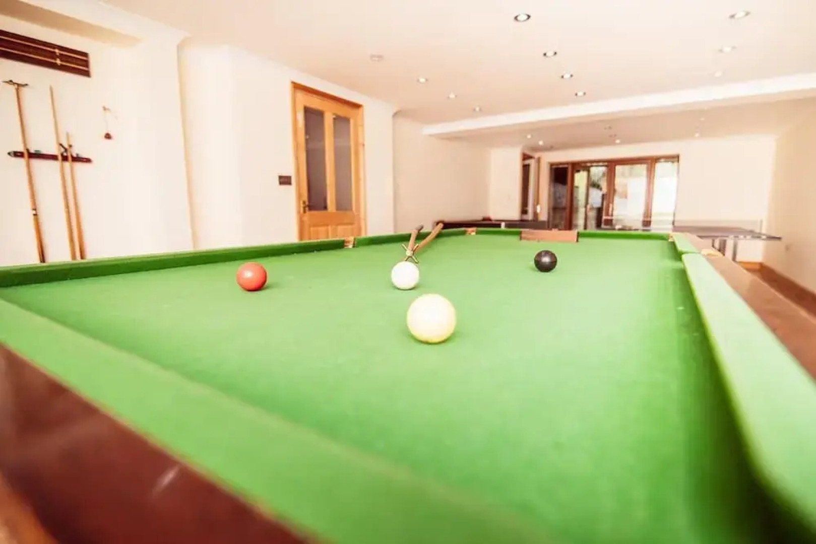 Threeways Retreat With Heated Swimming Pool