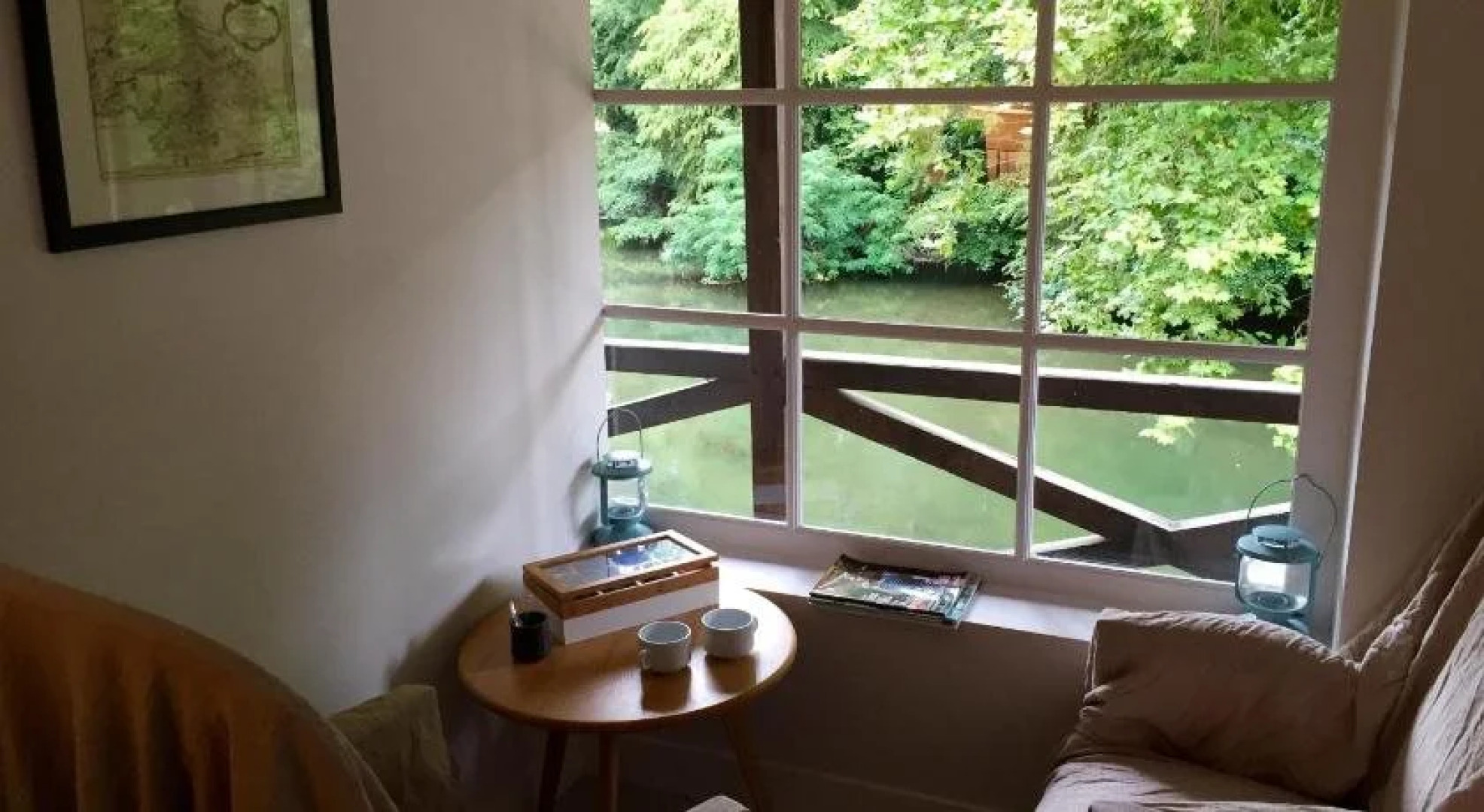 Maison d'Hôtes Moulin Saint Julien