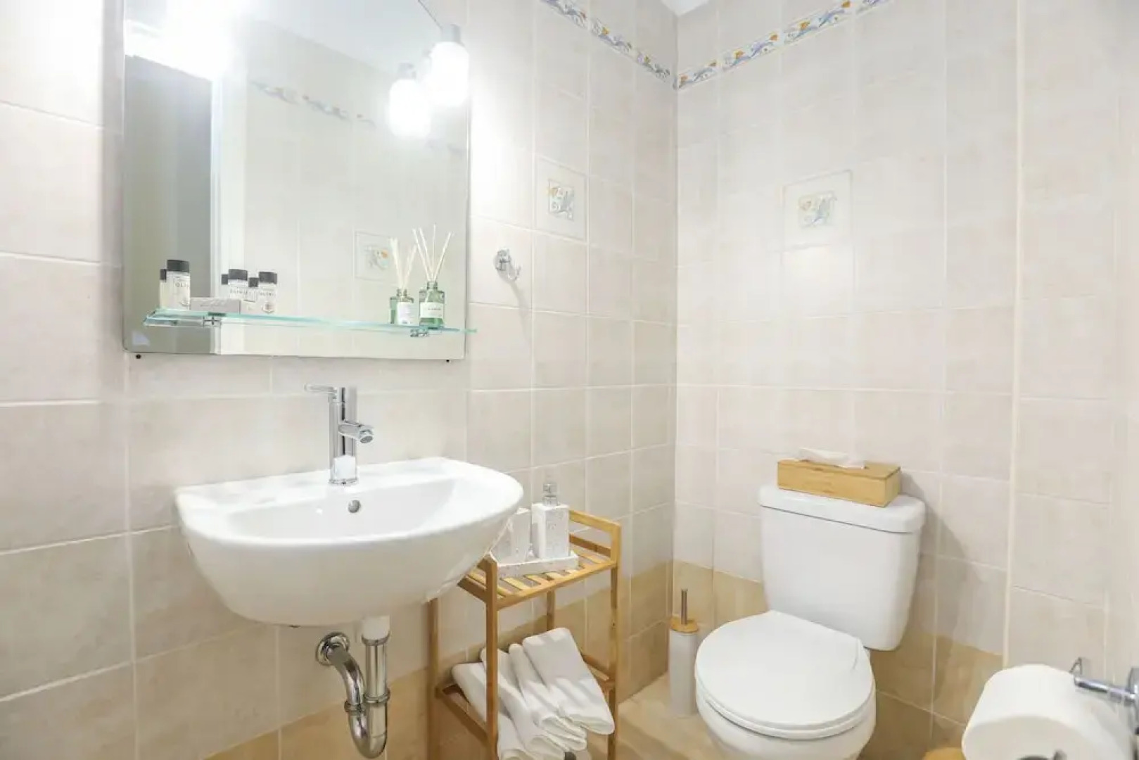 Smart Home Corfu Apartment