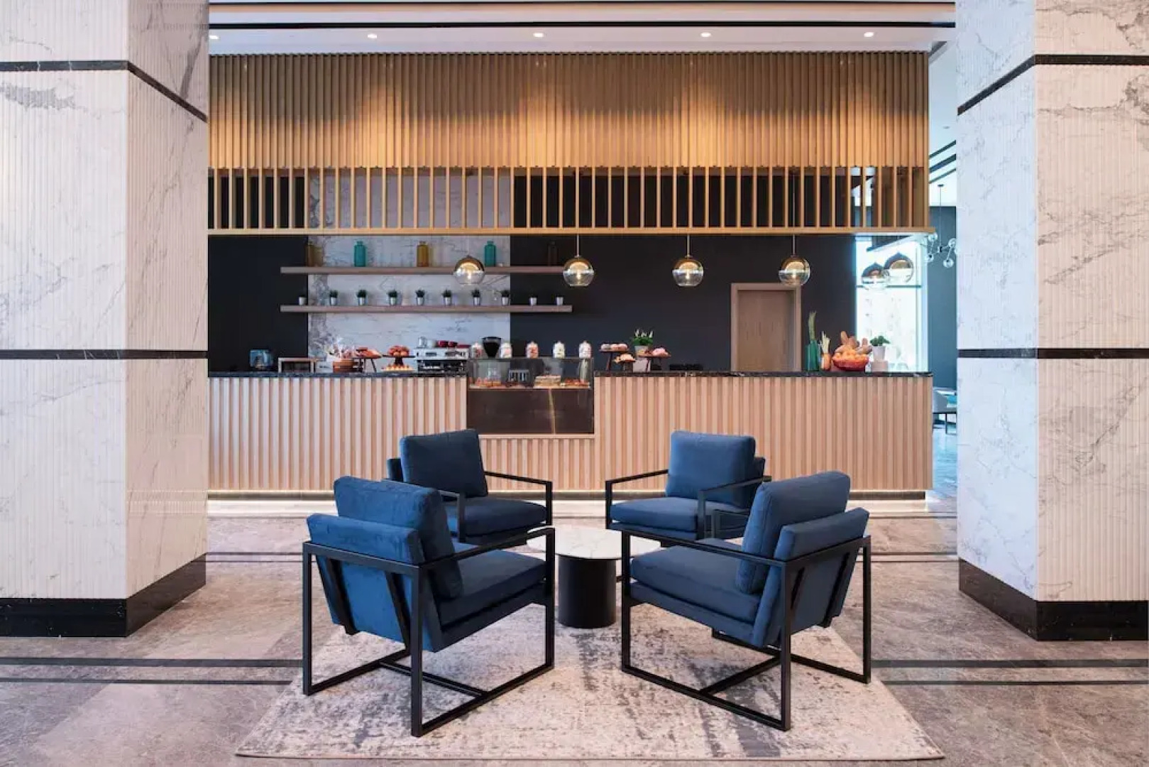 Park Inn By Radisson Hotel & Apartments Kuwait