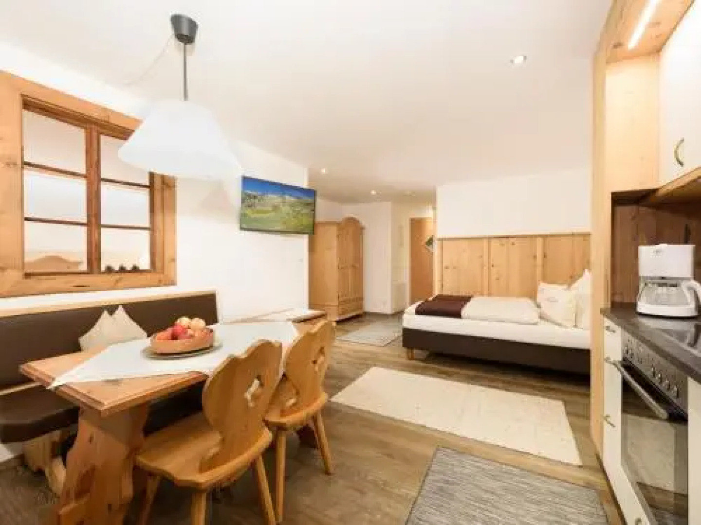 Kasperhof Appartements Innsbruck Top 1 - 5