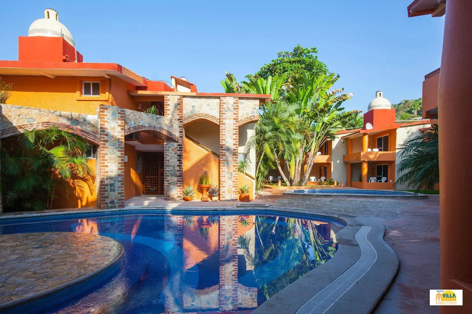 Hotel Villa Mexicana