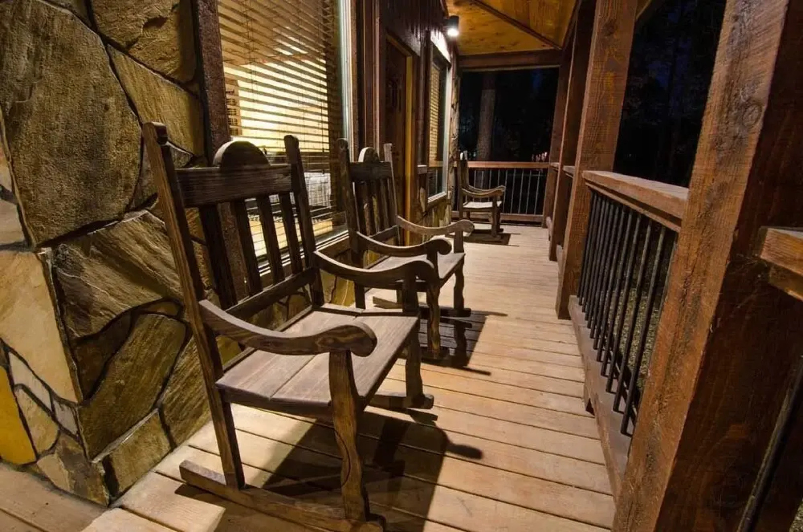 The Great Escape Lodge - 4 Br Cabin