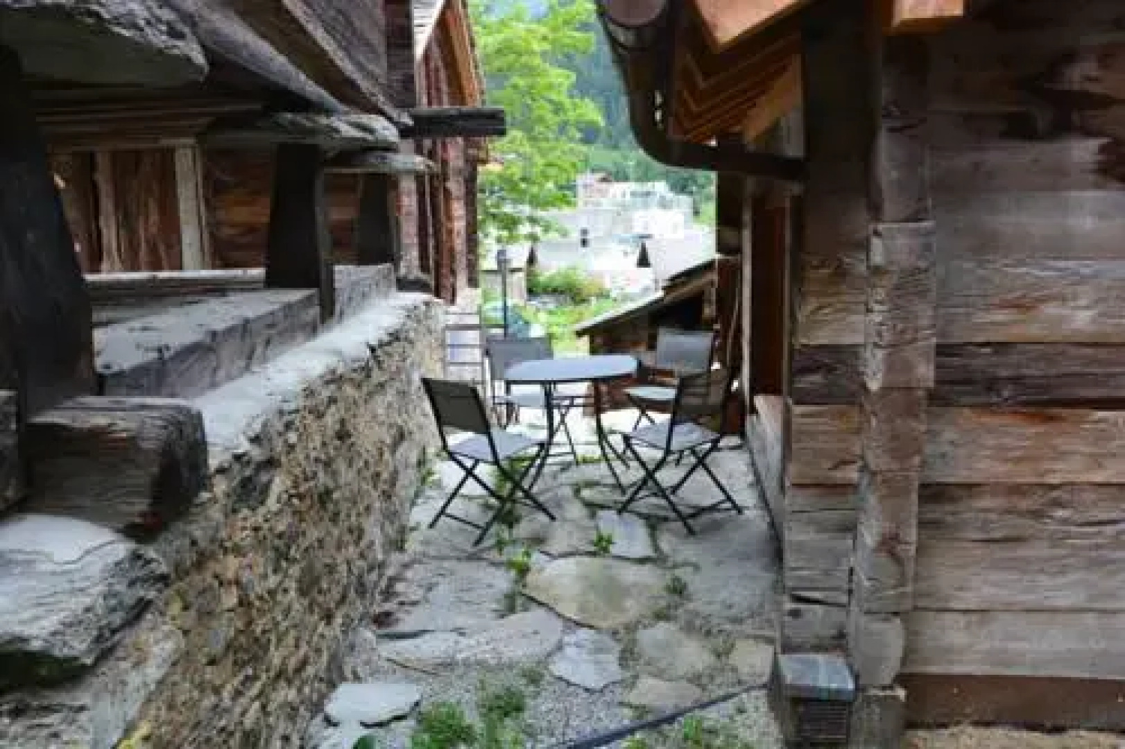 Ferienhaus Treichwägji