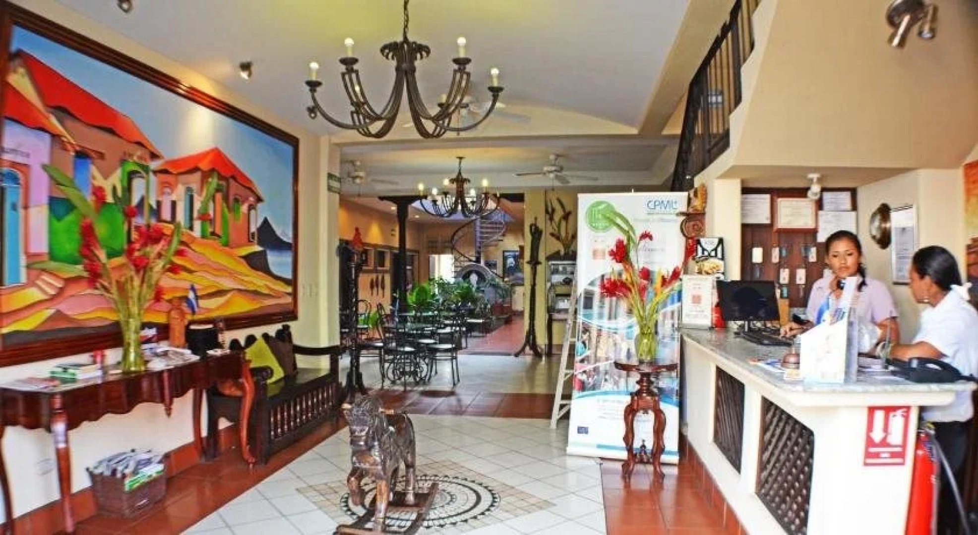 Hotel Los Balcones De Chinandega