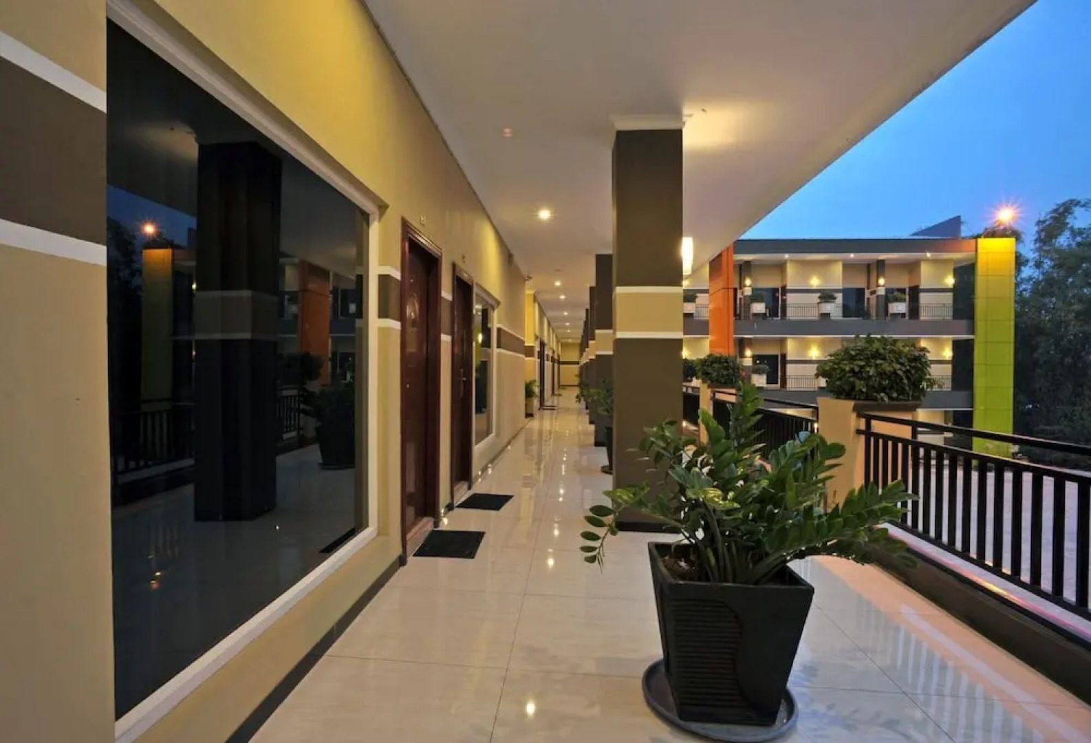 Hotel New Merdeka Pati