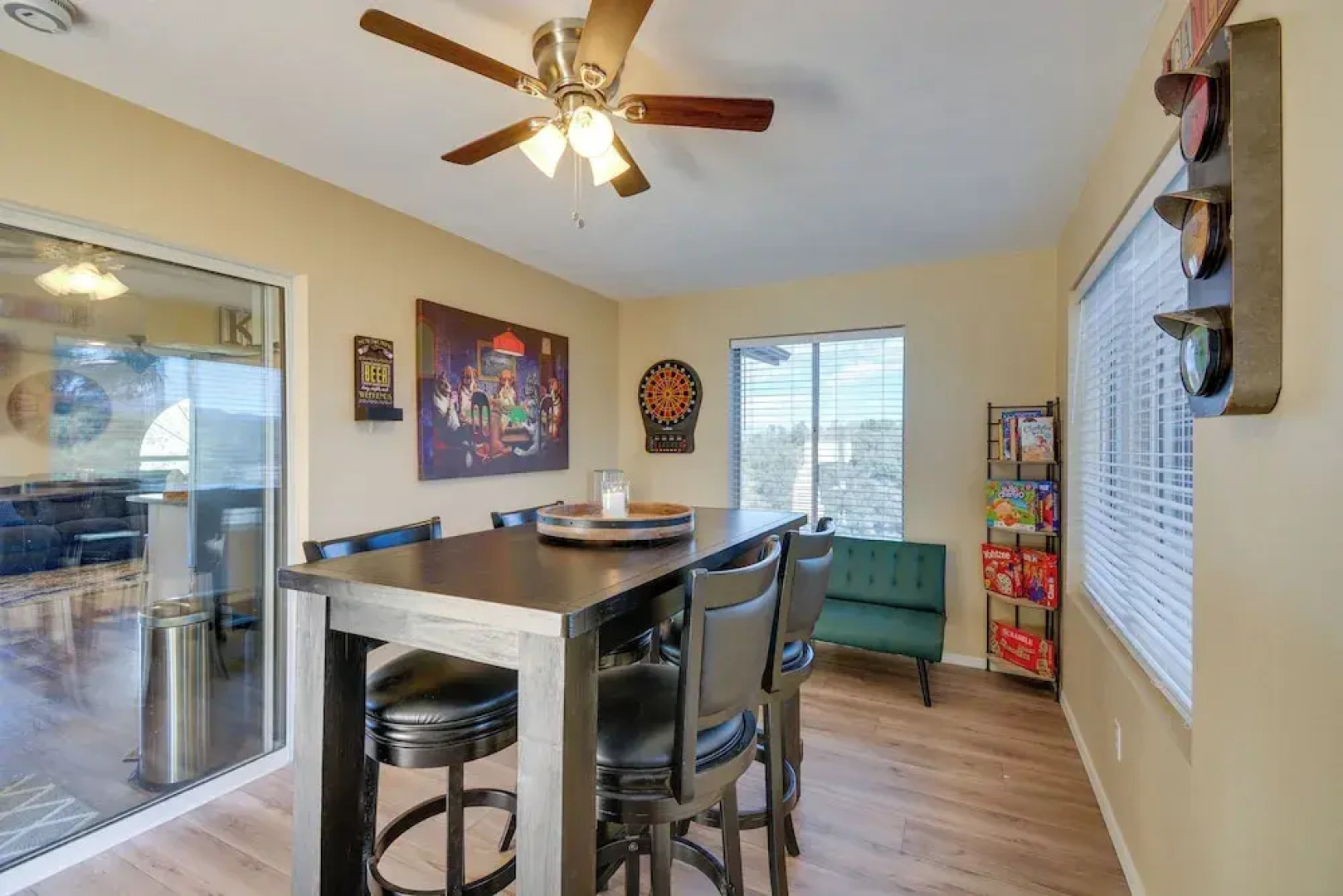 5 Mi to Dtwn Prescott: Home w/ Deck & Mtn Views