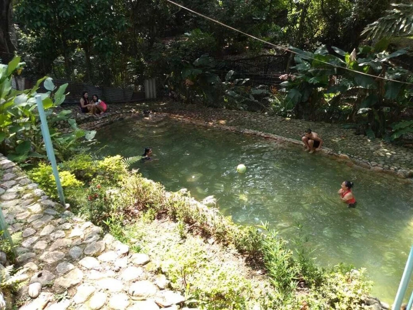 Centro Recreacional Villa Clarita