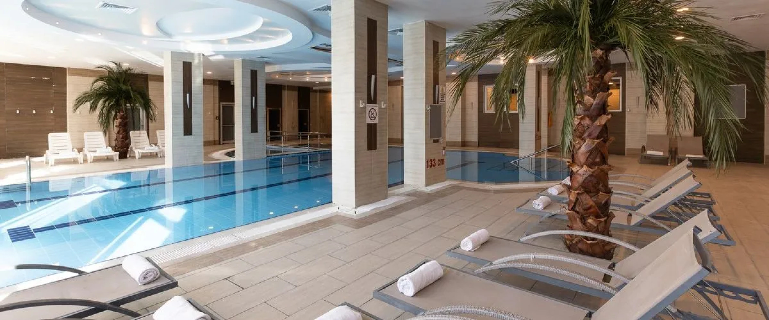 Bonjur Hotel Thermal & Wellness Club