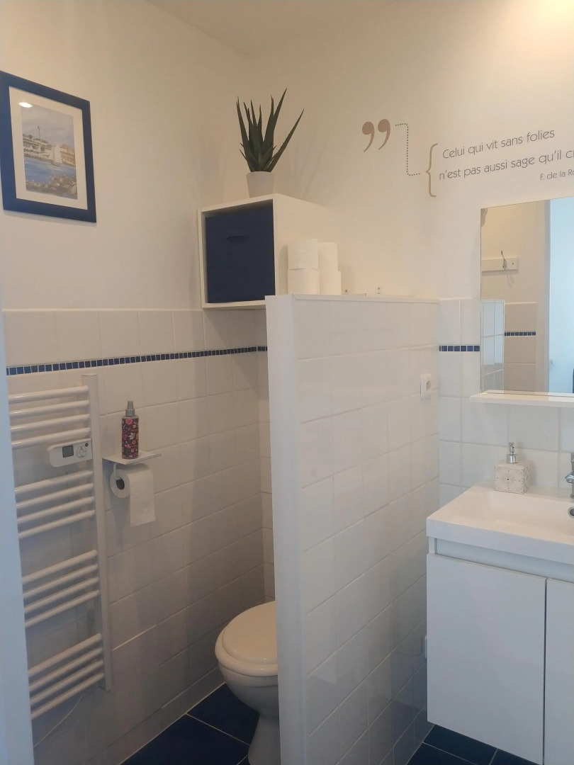 L'appartement du Veillon