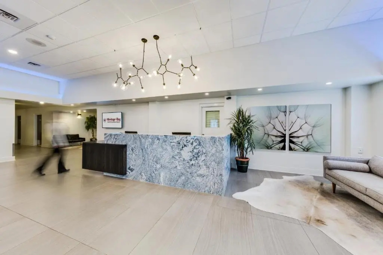 Heritage Inn & Convention Centre Brooks