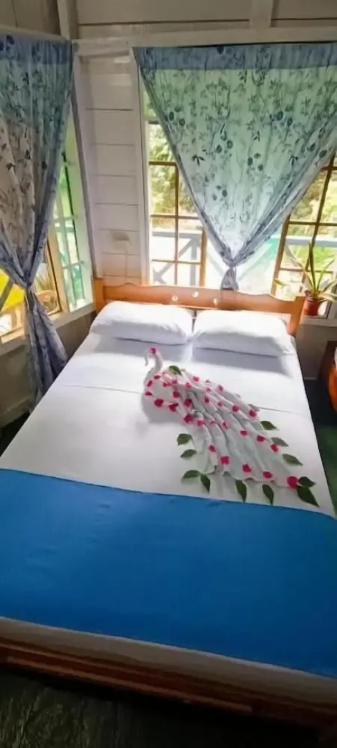 hotel Tatüane mundo Amazónico