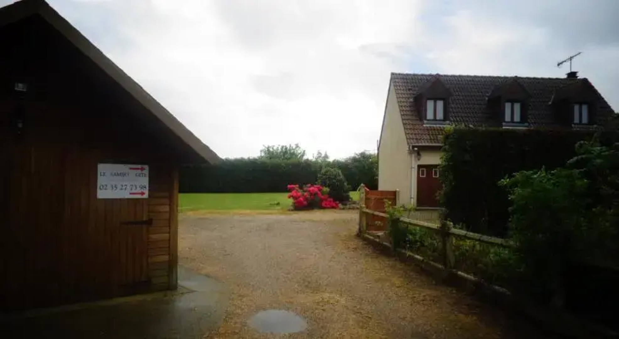 Gite Normand