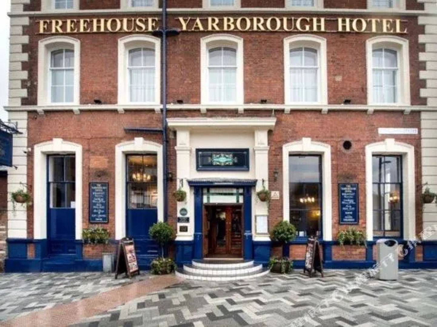 The Yarborough Hotel Wetherspoon