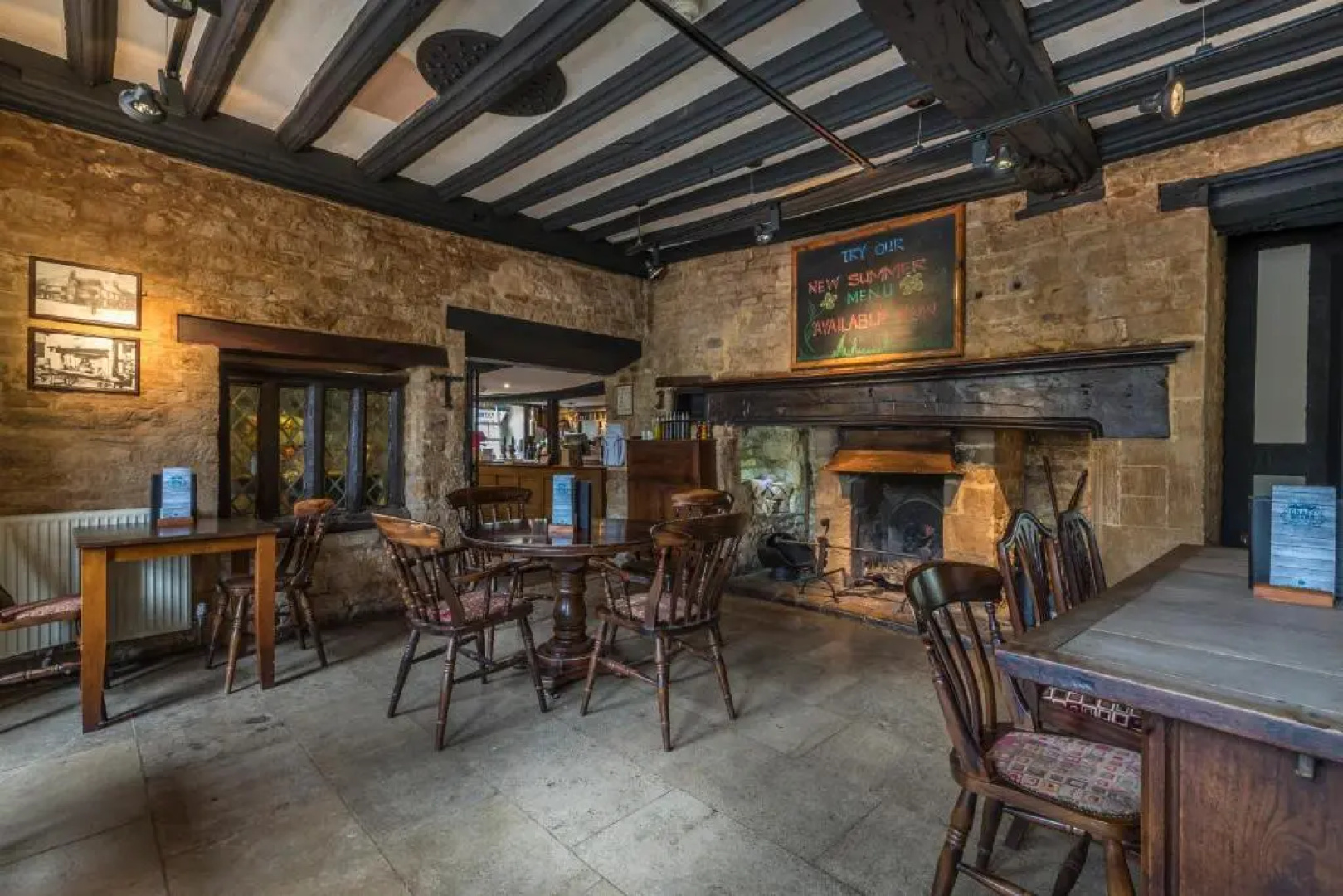 The White Hart Royal Hotel, Moreton-in-Marsh