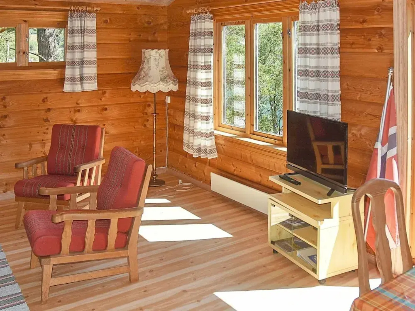 8 Person Holiday Home in Olden