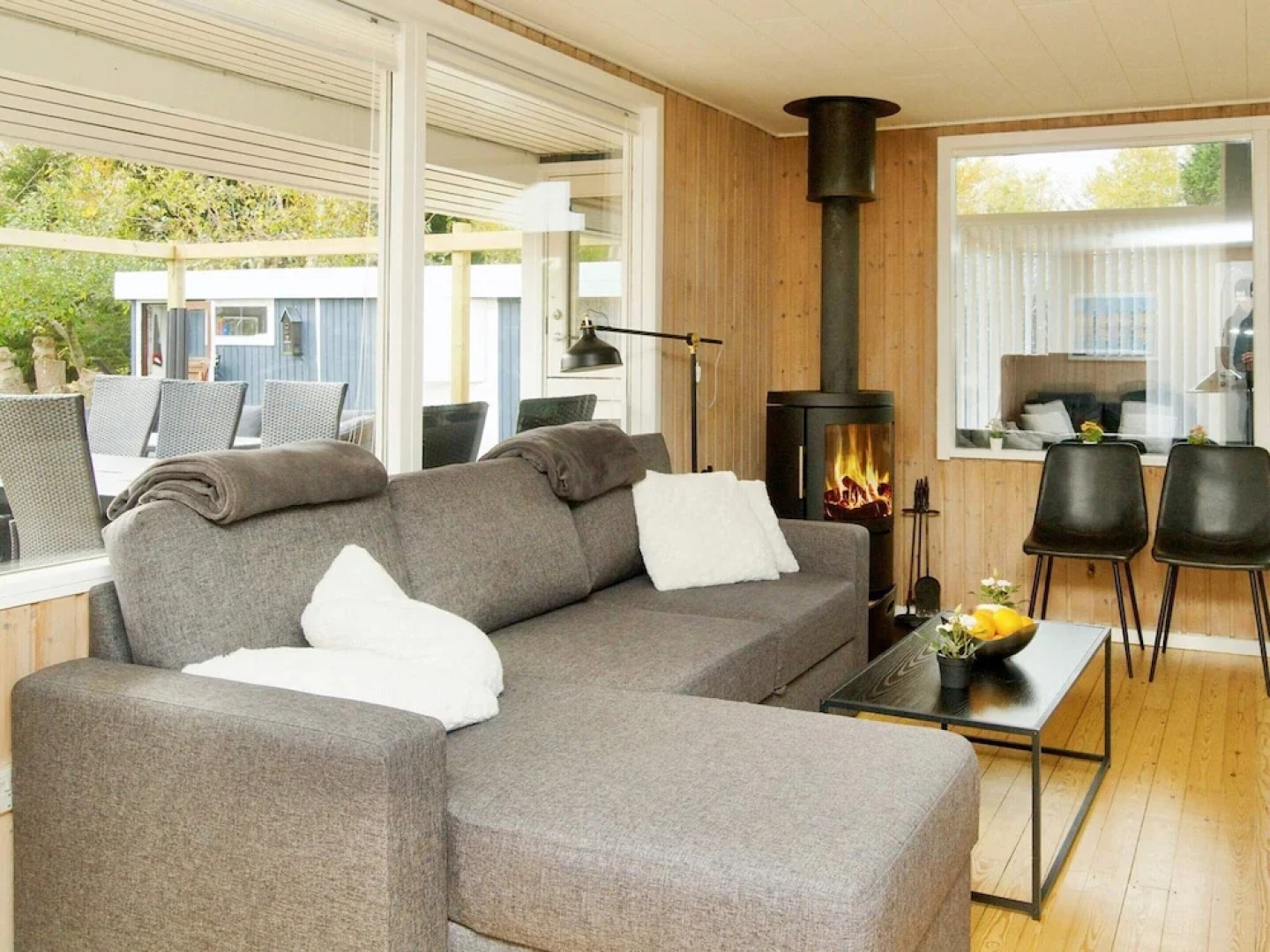 7 Person Holiday Home in Holbaek