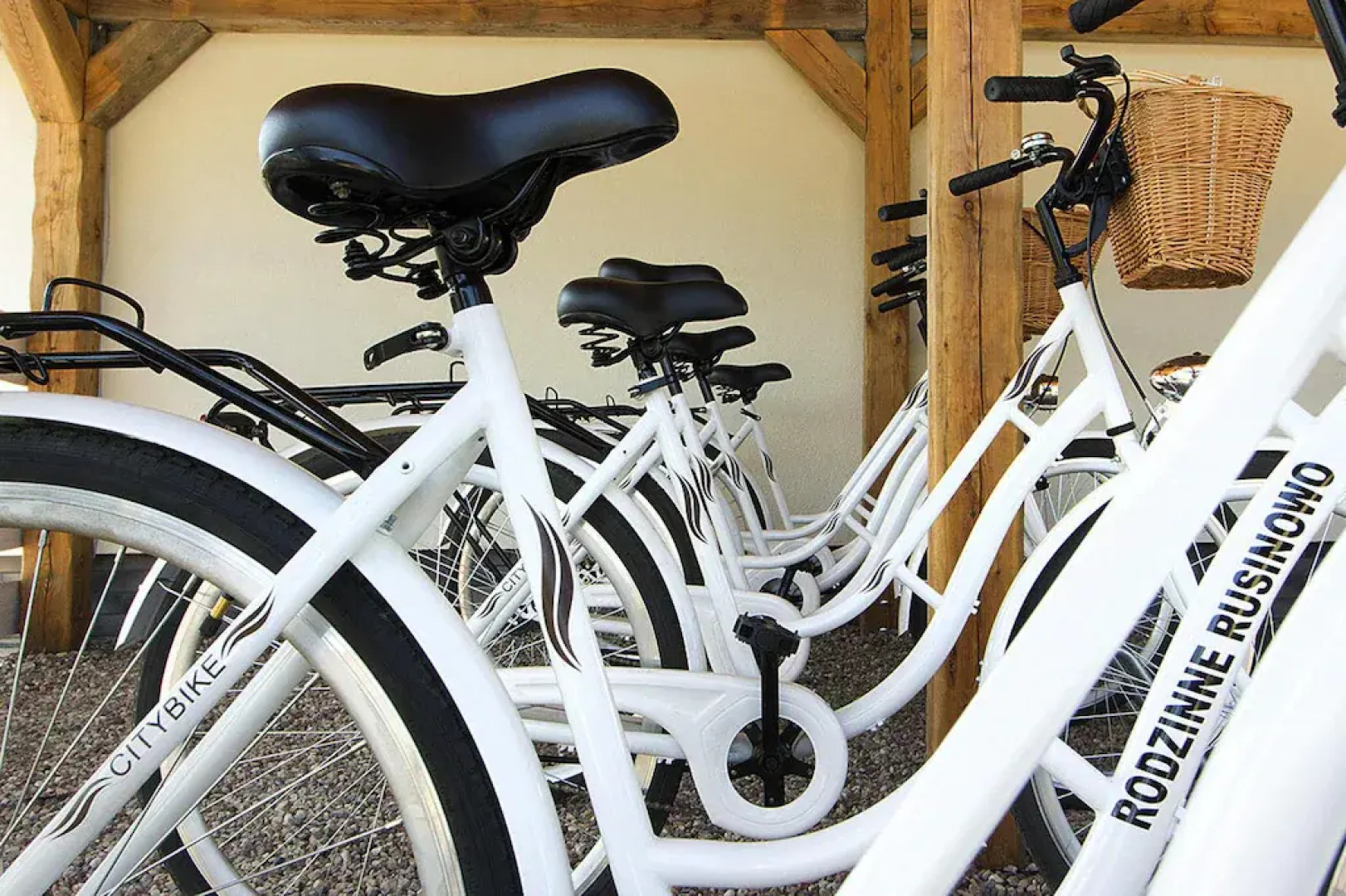 Cottage in Rusinowo Near Seaside Beach