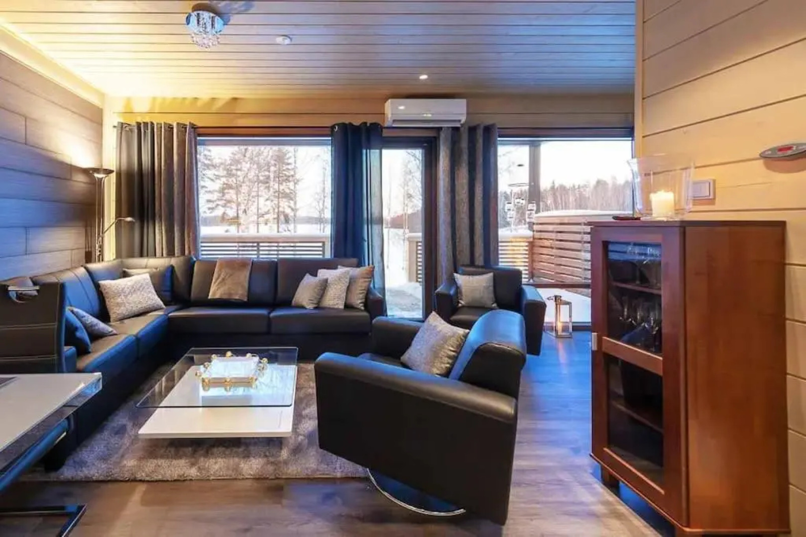 Chalet Ellivuori huoneisto as 1