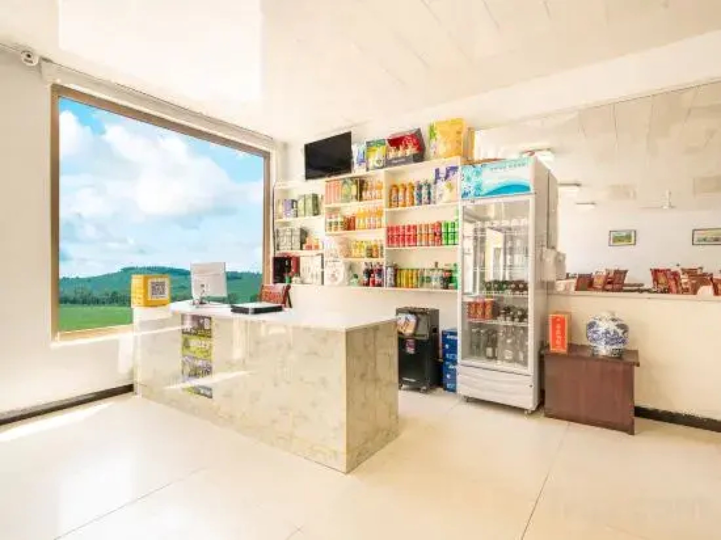 Ulan Butong JinShangZhiXing Hotel