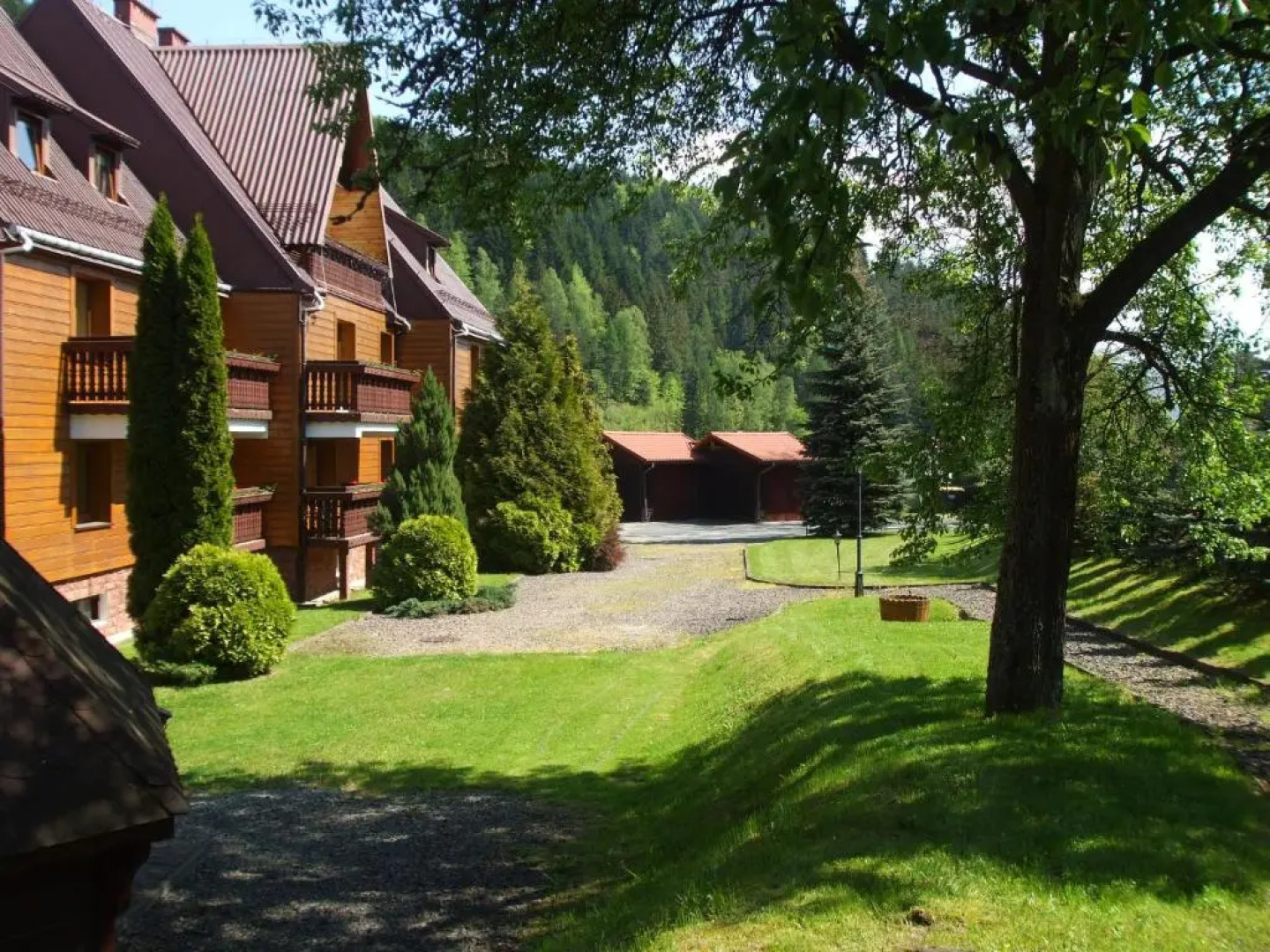 Rezydencja Leśny Dwór