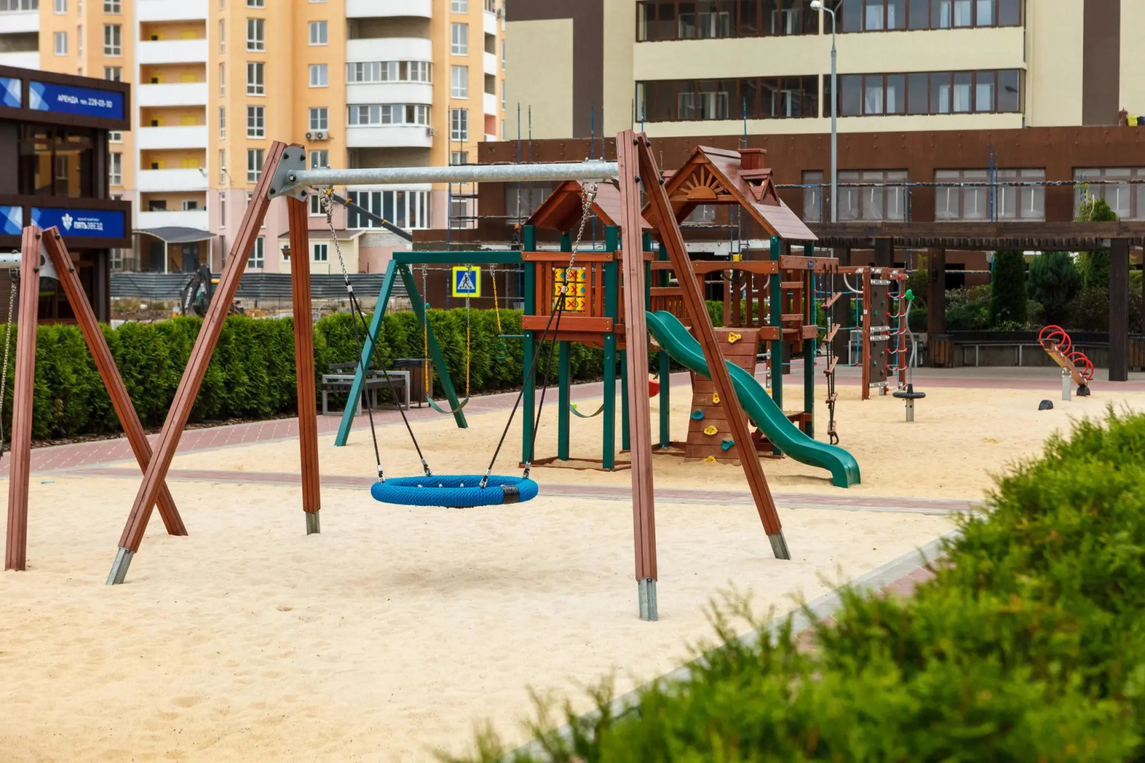 25 этажей на улице Ворошилова 1/4