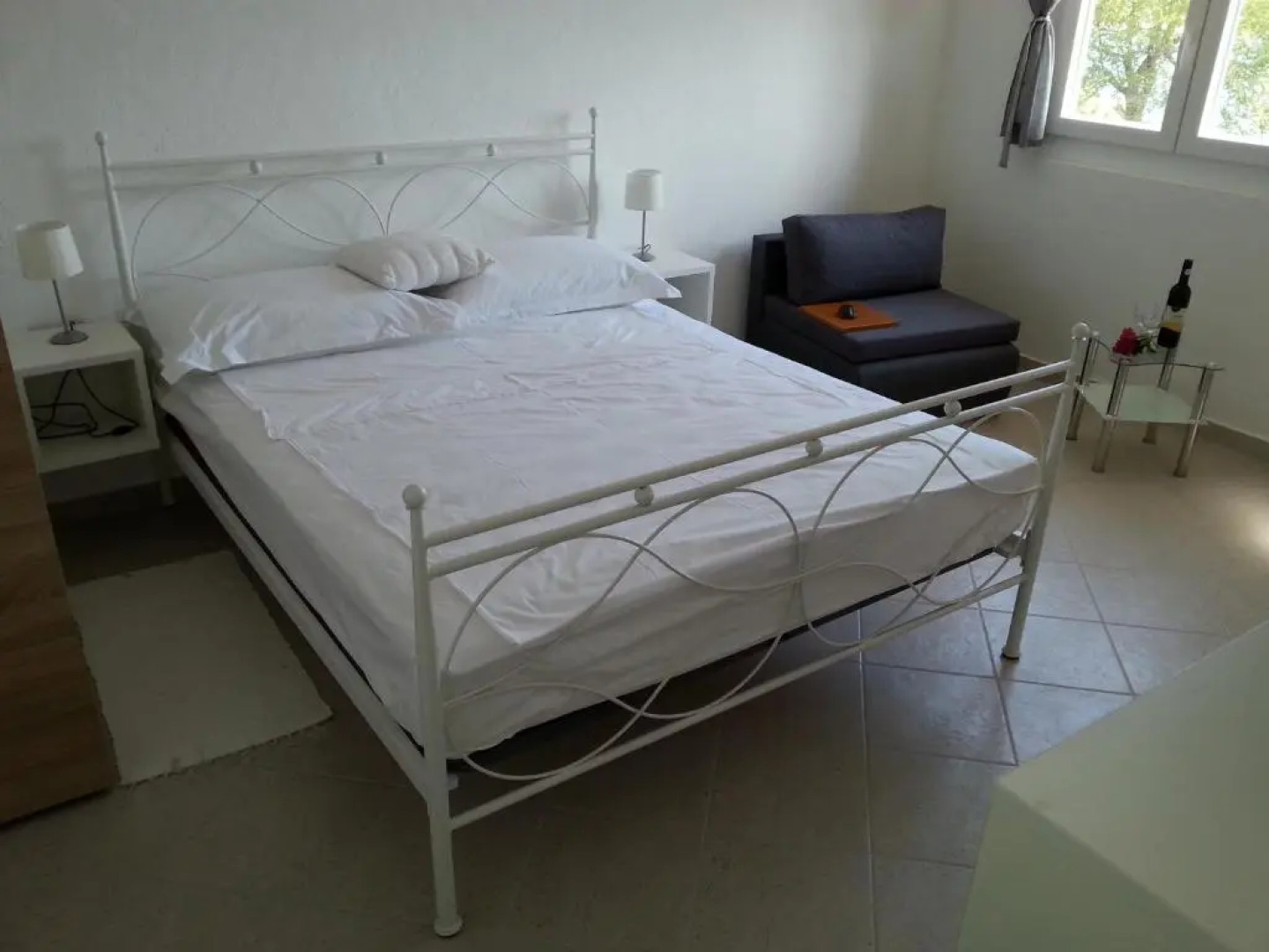 Studio Apartment Luce