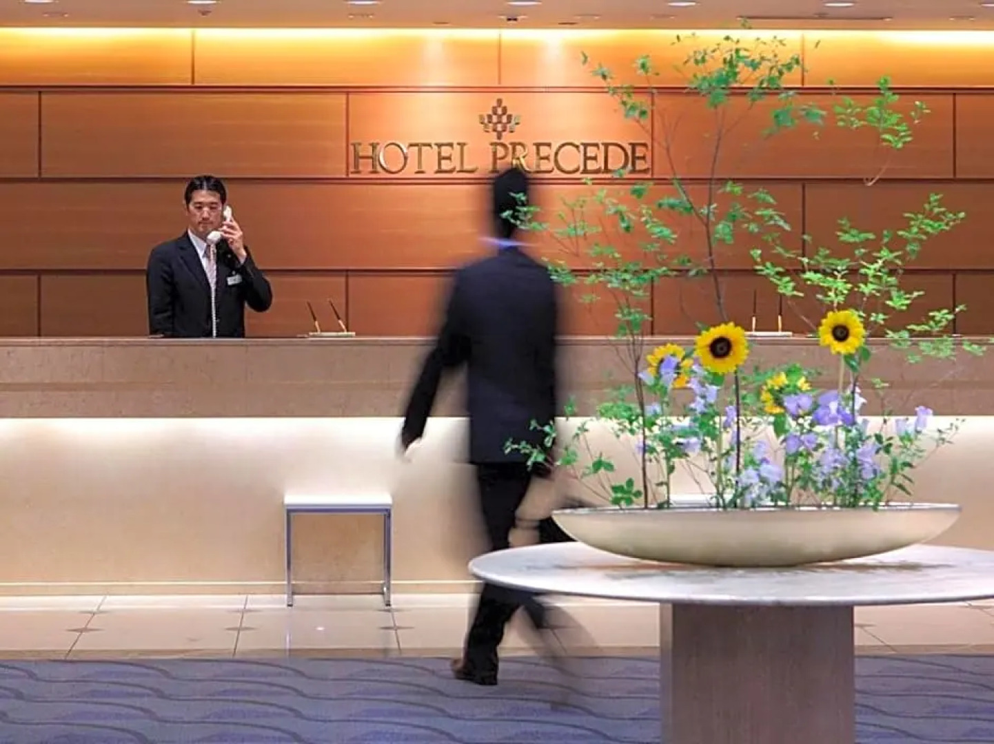 Hotel Precede Koriyama
