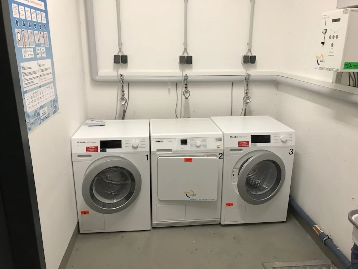 Suite-Apartement in HD