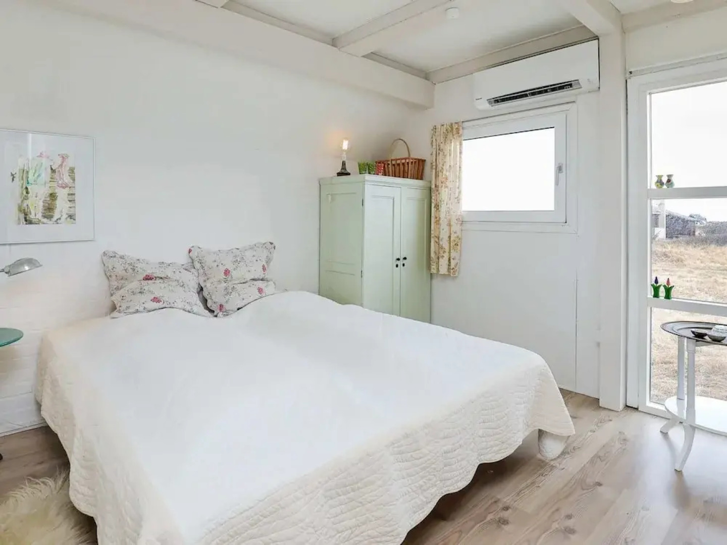 5 Person Holiday Home in Harboore-by Traum